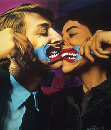 Vestuarios de ópera y exposición en el Museo del Prado.