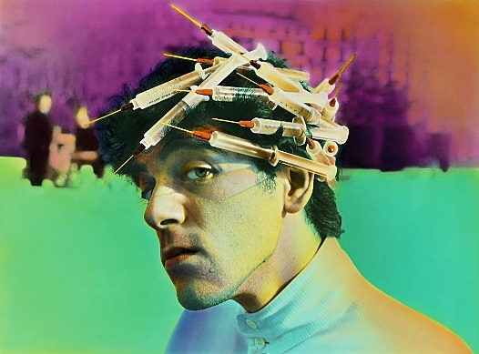 Exposición por su gran Premio Nacional de Fotografía.