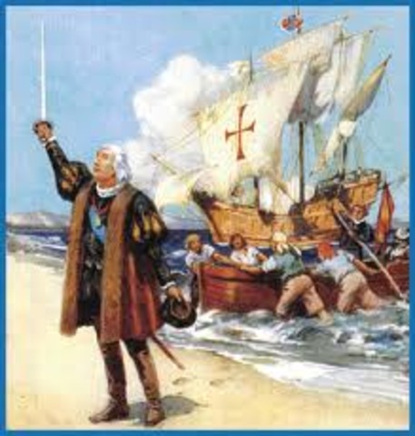 discovery of america