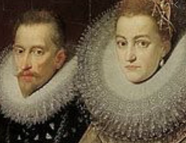 Marriage of Ferdinand and Isabella