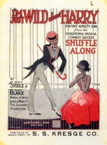 Shuffle Along Musical