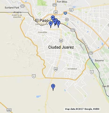 Toman Ciudad de Juárez