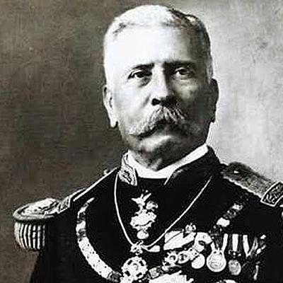 Timeline: El Porfiriato