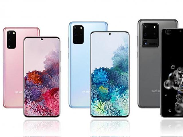 Los teléfonos inteligentes