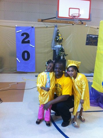 The day my teaching career began!!!