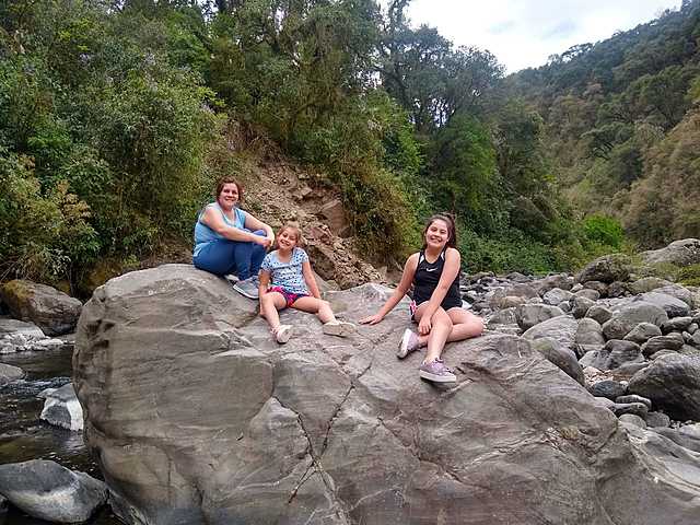 Inicié la secundaria