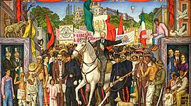 Timeline: La Revolución Mexicana