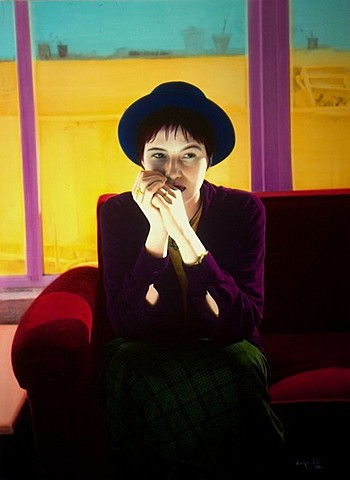 Estrena su gran película La mirada de Ouka Leele.