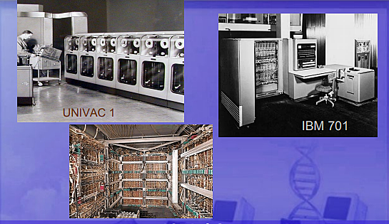 UNIVersal Automatic Computer