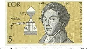 Johann Dobereiner (1780-1849)