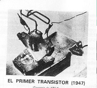 Usaban transistores