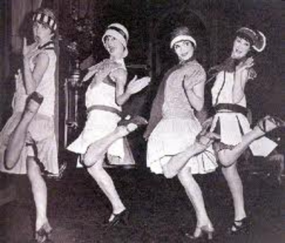 the flappers