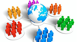 Timeline: AVANCE DE LA SOCIEDAD Y LOS DIFERENTES GRUPOS SOCIALES