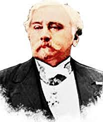 Alexandre Emile Beguyer de Chancourtois (1820-1886)