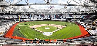 1st MLB Games outside of North America