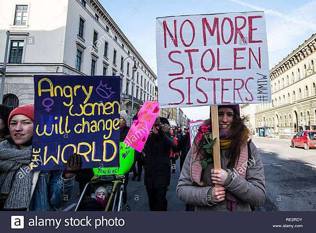 September 15, 2020: "Not one less", feminist groups called various acts of protest for the women who had been murdered.