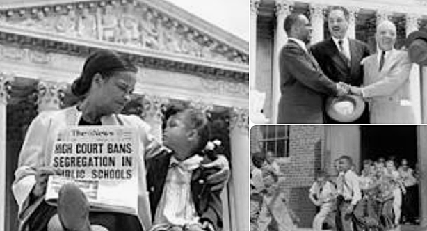 Brown vs. Board of Education