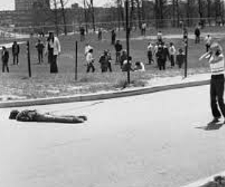 Kent State Shooting