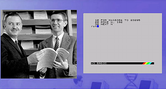 Ejecutan el primer programa