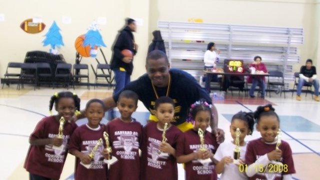 First Basketball League