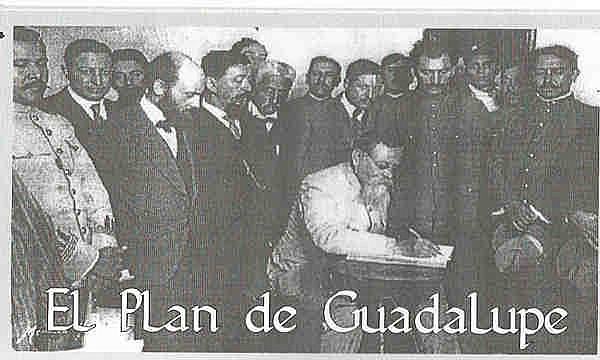 Plan de Guadalupe