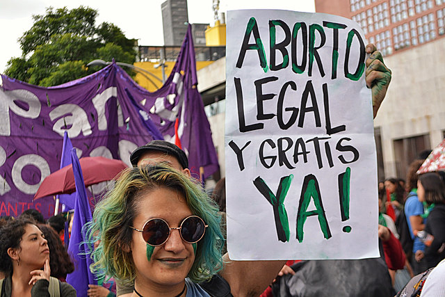 September 28, 2020: Demonstrations were held in favor of the decriminalization of abortion in several cities of the country, thanks to the fact that Oaxaca had made it legal.