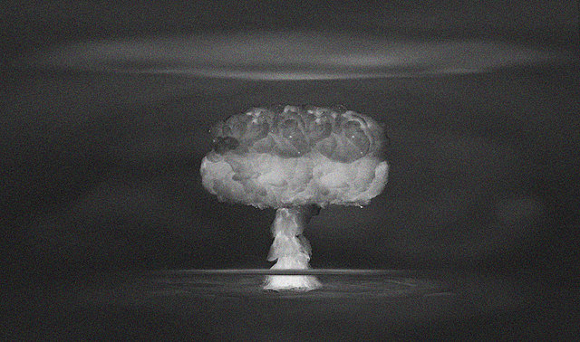 Bomba de hidrógeno en Estados Unidos