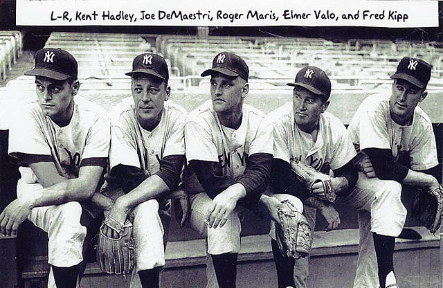 5th Consecutive World Championship Win for the Yankees