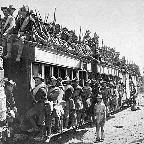 17. The Philippine Insurrection comes to an end