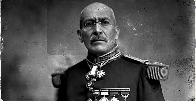 Destitución de Victoriano Huerta