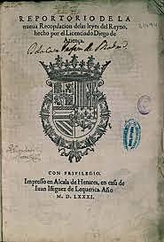 Nueva Recopilación de 1567
