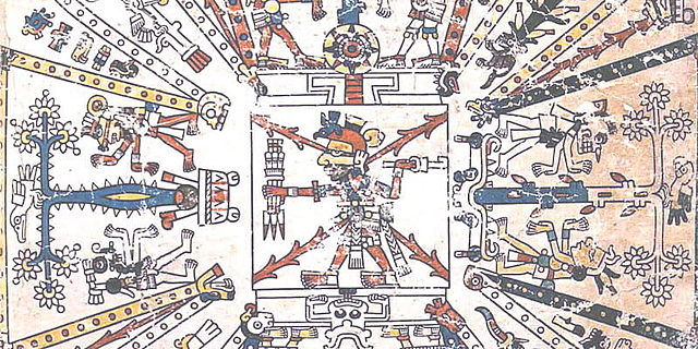 Desde 200 d. C. hasta 900 d. C MIXTECAS