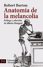 La anatomía de la melancolía