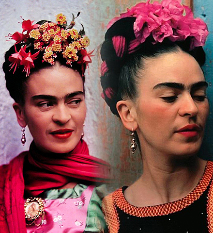 FRIDA KAHLO