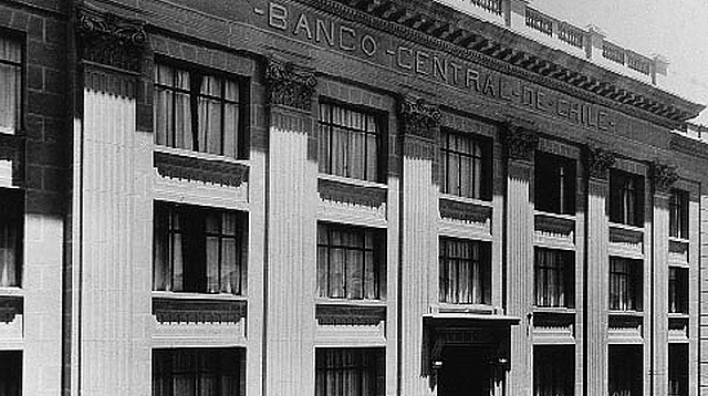 Creación del Banco Estado