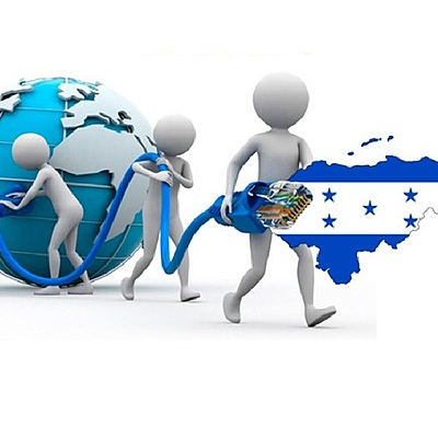 Timeline: Historia del Internet en Honduras