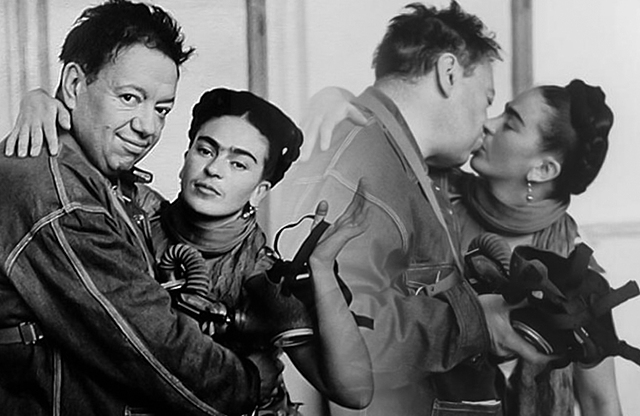 FRIDA Y DIEGO