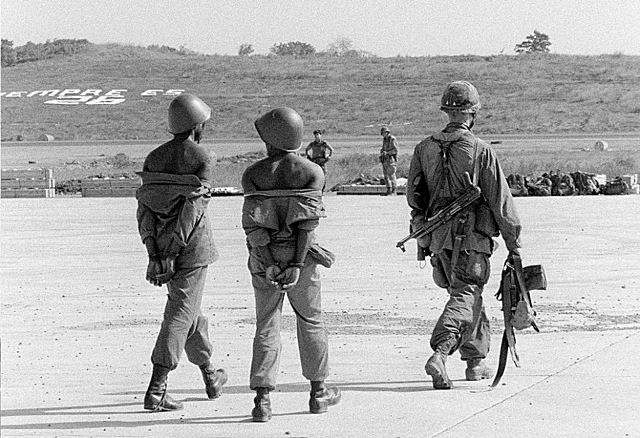 Invasión de la Isla Caribeña de Granada