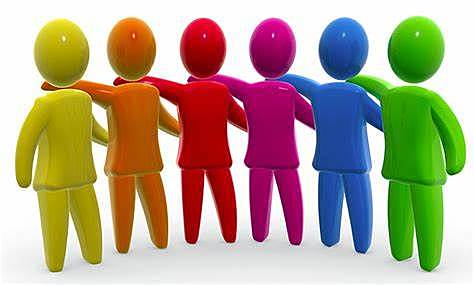 INDIVIDUOS DE UN GRUPO SOCIAL