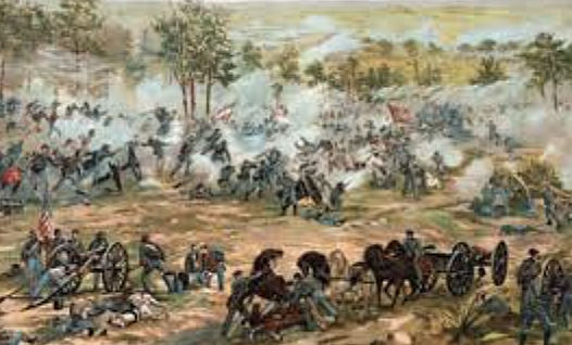 Battle of Gettysburg
