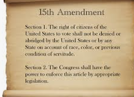 15th Amendment