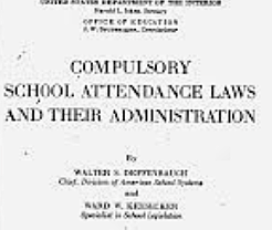 Georgia Compulsory Attendance Law