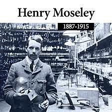 Henry Moseley (1887-1915)