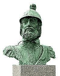 inicio de las expediciones a cargo de nuño Beltrán