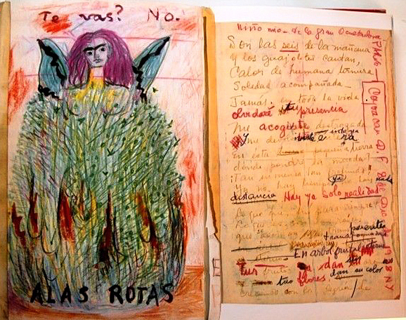 DIARIO DE CONSOLACIÓN