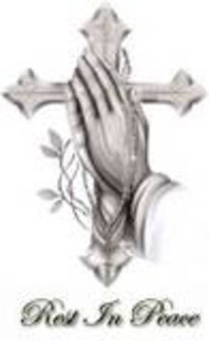 Michaels Grandmother, Dorris Benjamin Deverman dies