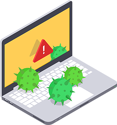 virus gusano en toda internet