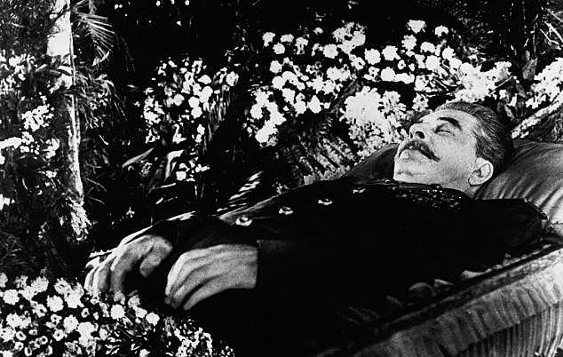 Muerte de Stalin
