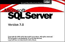Microsoft SQL server