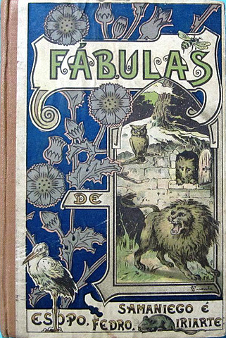 Primera Recopilación de fábulas